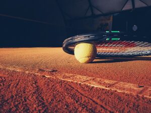 Tennis Regeln für den Aufschlag verstehen