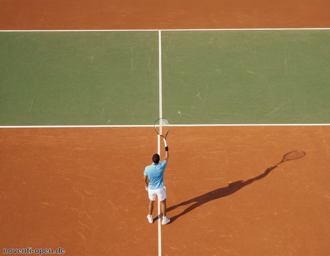 Typische Gründe für kampflose Siege - Was bedeutet Walkover im Tennissport?