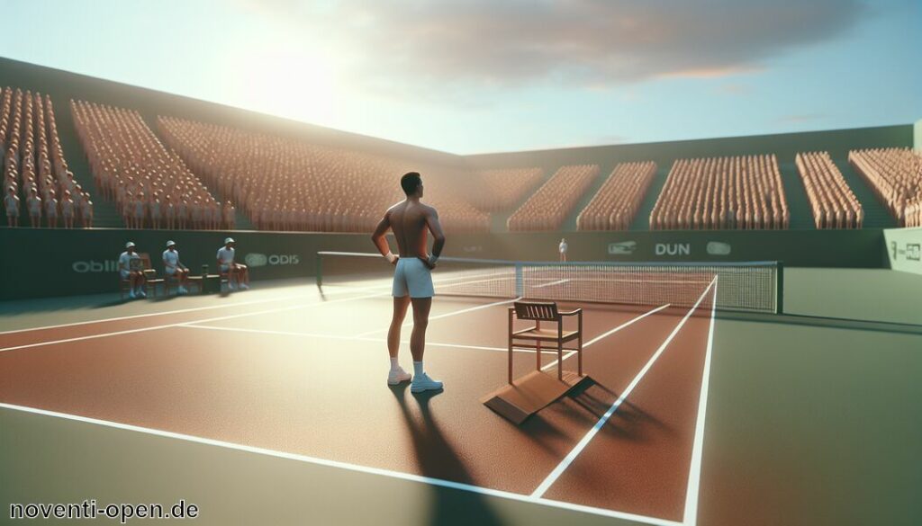 Was bedeutet Walkover im Tennissport?